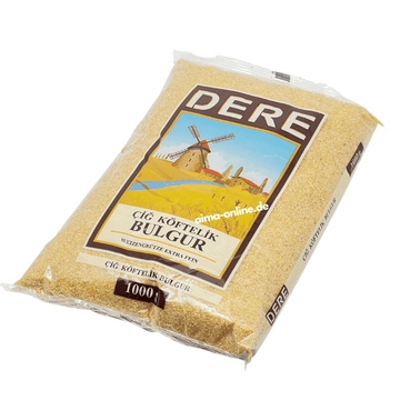 Dere Cig Köftelik Bulgur - Weizengrütze extra fein 1000g