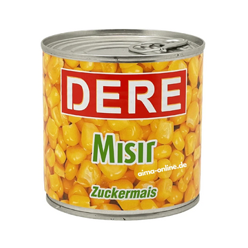 Dere Zuckermais - Misir 330g