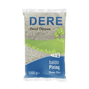 Dere Baldo Pirinc - Baldo Reis 5000g