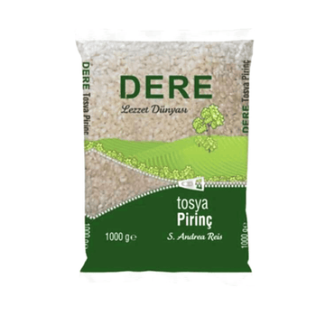 Dere Tosya Pirinc – Tosya Reis 1000g