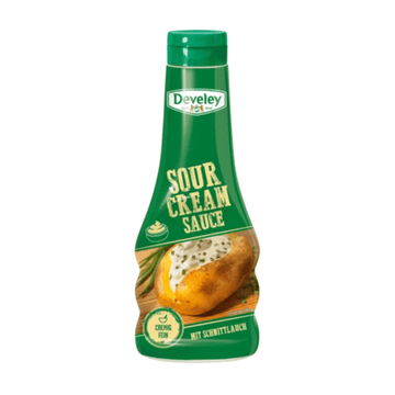 Develey Sour Cream Sauce 250ml