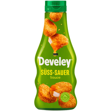 Develey - Süß- Sauer Sauce 250ml