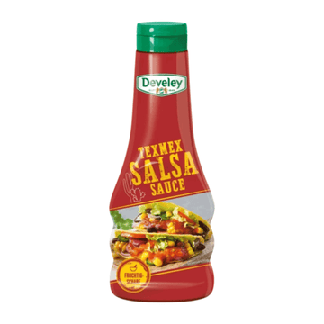 Develey Texmex Salsa Sauce 250ml