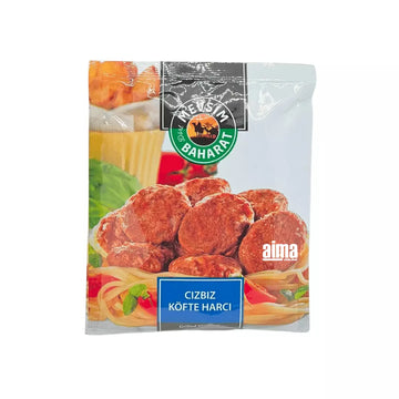 Dört Mevsim Baharat Cizbiz Köfte Harci - Würzmischung für Frikadellen 100g