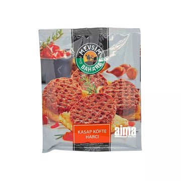 Dört Mevsim Baharat Kasap Köfte Harci - Würzmischung für Frikadellen nach Metzger Art 100g