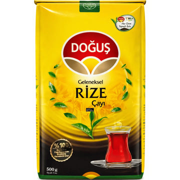 Dogus - Geleneksel Rize Schwarzer Tee, Geleneksel Rize Çayı 500g