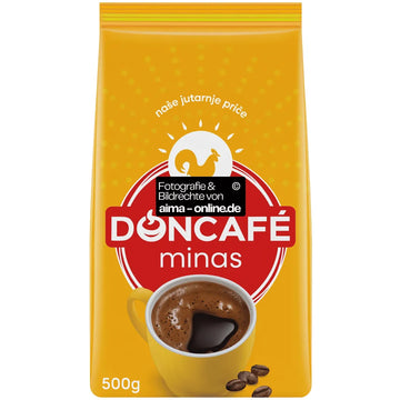 Doncafe - Minas 500g