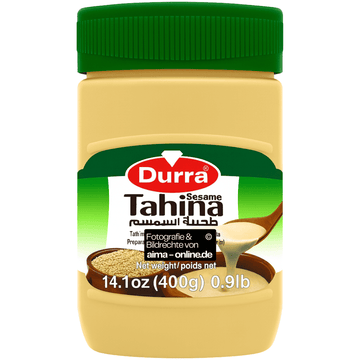 Durra - Tahini Sesampaste 400g
