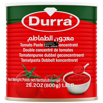 Durra - Tomatenmark 800g