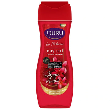 Duru - Lux Perfumes Duschgel Jasmin & Amber 450ml