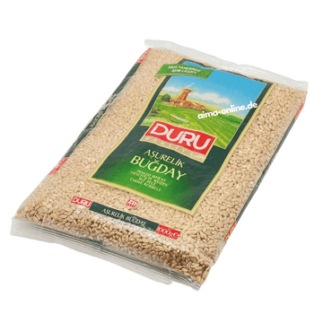 Duru Asurelik Buğday - Geschälter Weizen 1000g