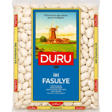 Duru - Weiße Bohnen, İri Fasulye 1000g