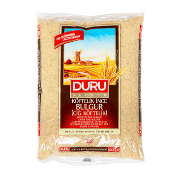 Duru Köftelik Ince Bulgur - Hartweizengrütze extra fein 1000g