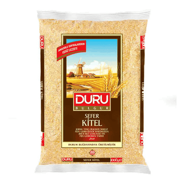 Duru Sefer Kitel - fein gebratener Hartweizen 1000g