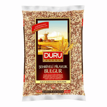 Duru Sehriyeli Pilavlık Bulgur - Weizengrütze gross mit Fadennudeln 1000g