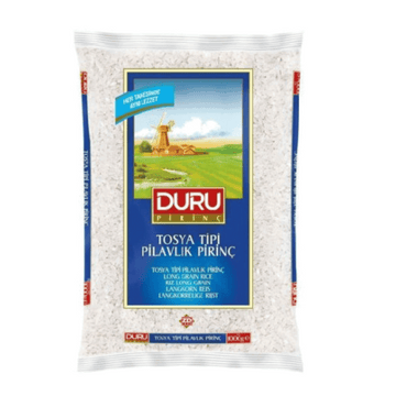 Duru Tosya Tipi Pilavlık Pirinç - Langkorn Reis Tosya 1000g