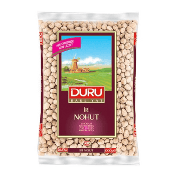 Duru Iri Nohut - Kichererbsen 1000g