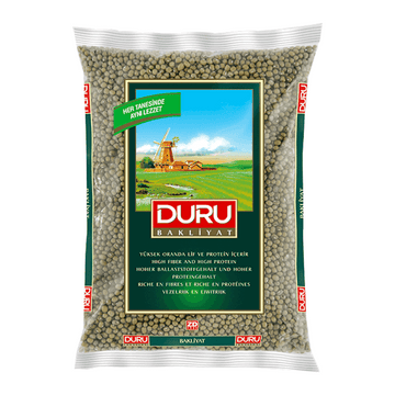 Duru - Yesil Mercimek, Mungbohnen 1000g