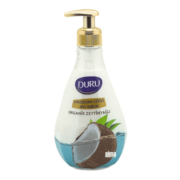 Duru Flüssigseife mit Kokosnuss 500ml