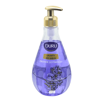 Duru Flüssigseife mit Lavendel 500ml