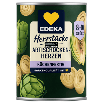 Edeka - Artischockenherzen 240g