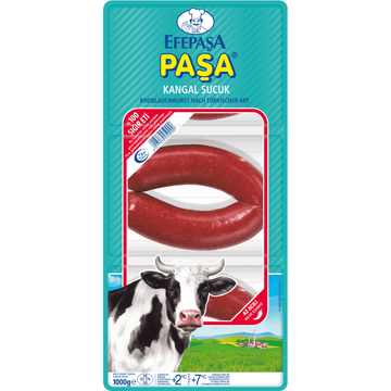 Efepasa Pasa Kangal Sucuk 1000g