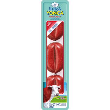 Efepasa Yonca Parmak Sucuk 500g