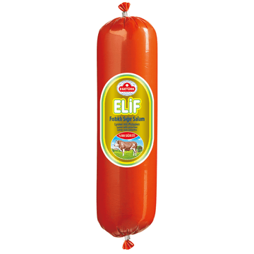 Egetürk Elif Lyoner mit Pistazien 500g