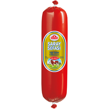 Egetürk Saray Sefasi Rindfleischwurst 400g