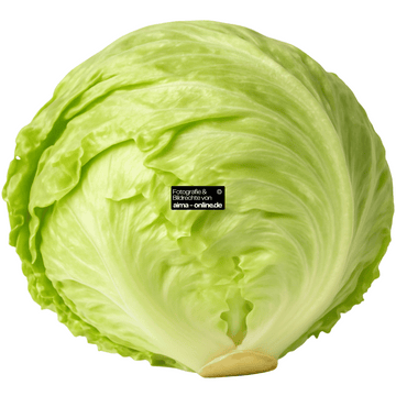 Eisbergsalat, 1 Stück