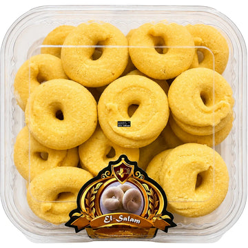 El-Salam - Greibe-Kekse 500g