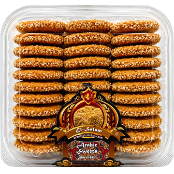 El-Salam - Sesam-Kekse 250g