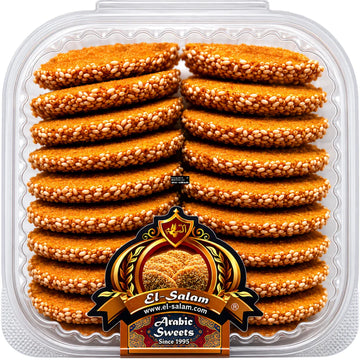 El-Salam - Sesam-Kekse 500g