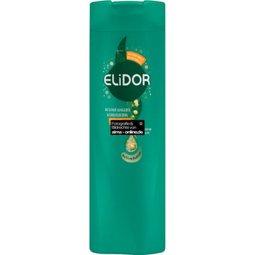 Elidor - Anti-Frizz-Shampoo für lockiges Haar, Kivircik Saclar icin Sampuan 400ml