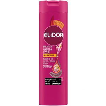Elidor - Kraft & Glanz Shampoo 400ml