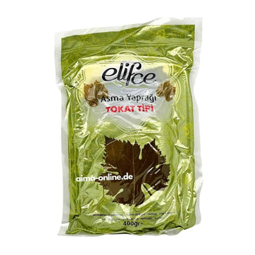 Elifce Asma Yapragi Tokat Tipi - Weinblätter 400g
