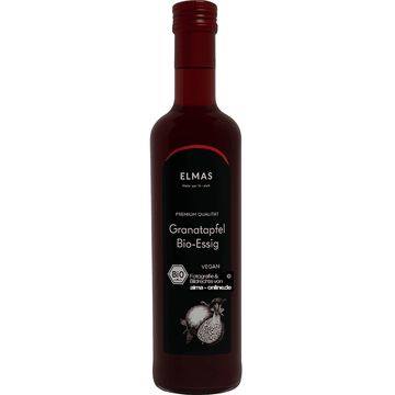 Elmas - Granatapfel Bio-Essig 500ml