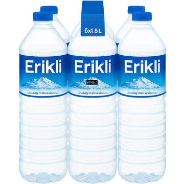 Erikli Wasser 6x1,5l