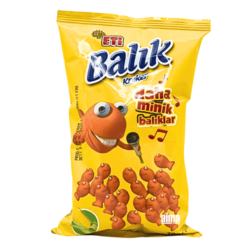 Eti Balik Kraker aus Mais 70g