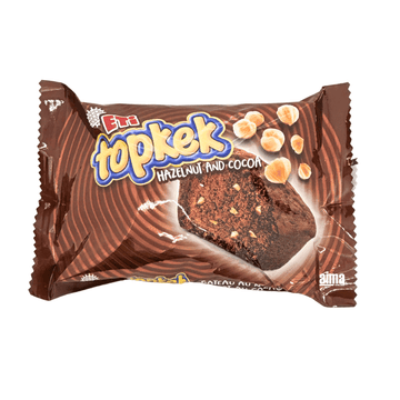 Eti - Topkek Kakao mit Haselnüssen 35g