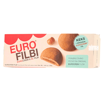 Euro Filbi 125g