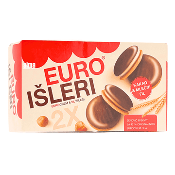 Euro Isleri 250g