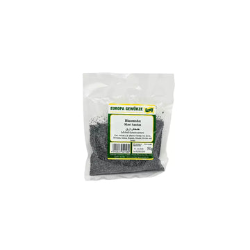 Europa Gewürze Blaumohn - Mavi Hashas 50g
