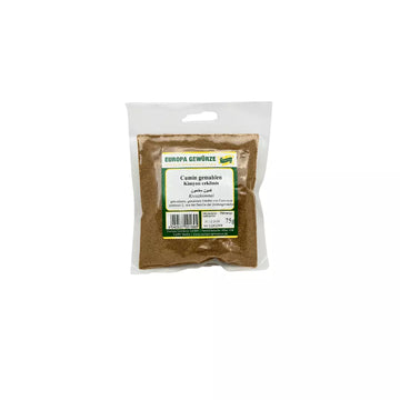 Europa Gewürze Cumin, gemahlen - Kimyon cekilmis 75g