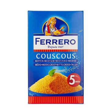 Ferrero Couscous mittelgroß 1000g