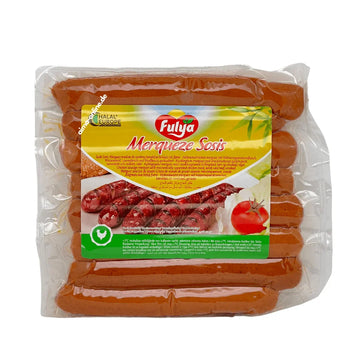 Fulya Merqueze Sosis 400g