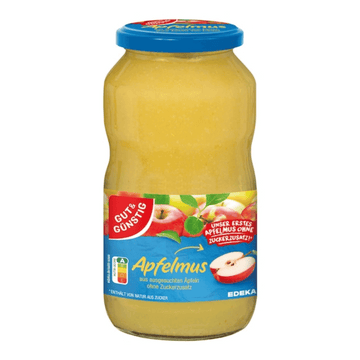 Gut & Günstig Apfelmus 710g