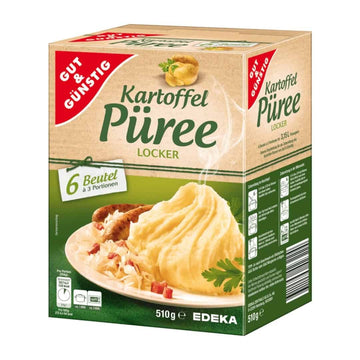 Gut & Günstig Kartoffel Püree 510g