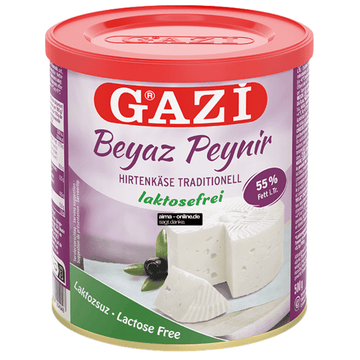 Gazi - Hirtenkäse 55% Fett 750g Laktosefrei
