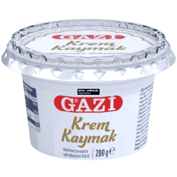 Gazi Krem Kaymak Rahmerzeugnis 200g